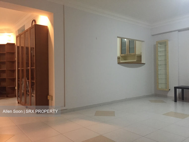 Blk 786C Woodlands Drive 60 (Woodlands), HDB 5 Rooms #227404731
